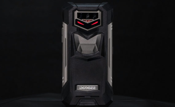 Смартфоны серии Doogee S89 со сверхъёмким аккумулятором 12000 мАч и функцией быстрой зарядки поступили в продажу